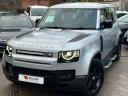 Land Rover Defender Se D Auto