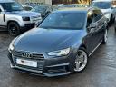 Audi A4 S Line Tfsi Quattro Semi-auto