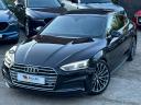 Audi A5 Sportback Tfsi S Line Quattro Semi-auto